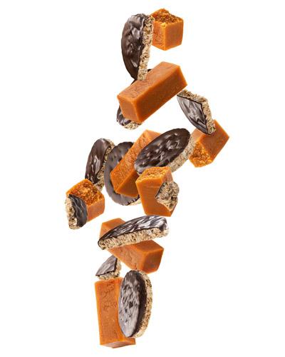 Aperitivos dulces, Multitienda en Tenerife